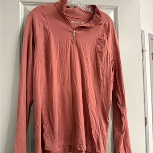 Ariat Women's Pink Long Sleeve Top